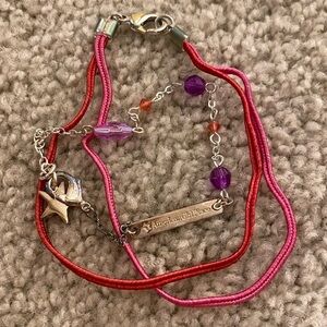 American girl bracelet bundle